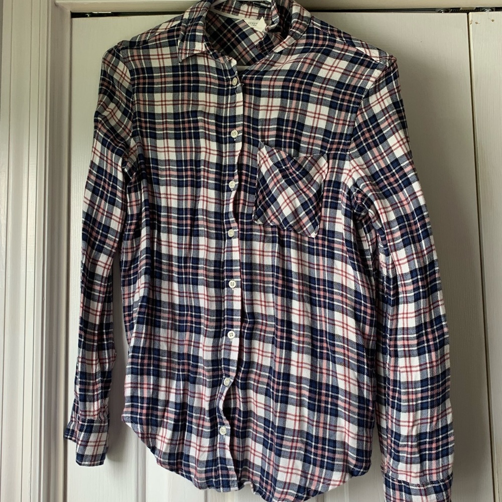 flannel